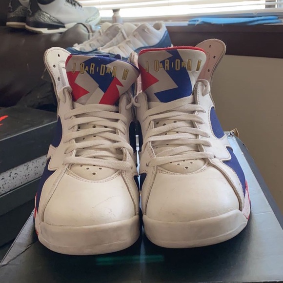 Air Jordan 7 ‘Tinker Alternate’ - Picture 2 of 6